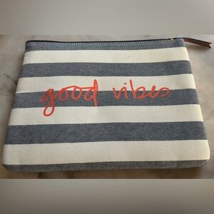 Stella and Dot Cosmetic Bag